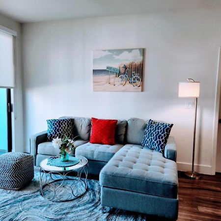 LUXURY APARTMENT 2BEDS 2Baths SEA VIEWS Los Angeles Exterior foto