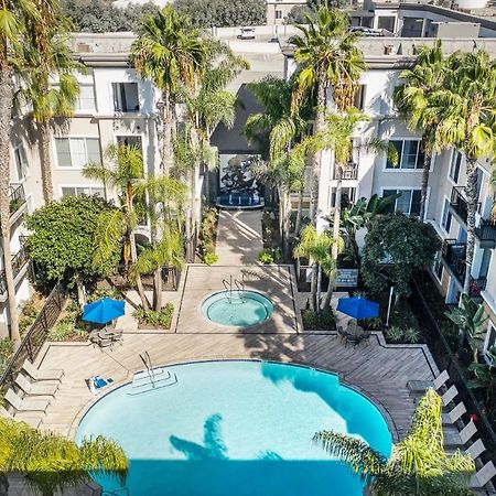 LUXURY APARTMENT 2BEDS 2Baths SEA VIEWS Los Angeles Exterior foto
