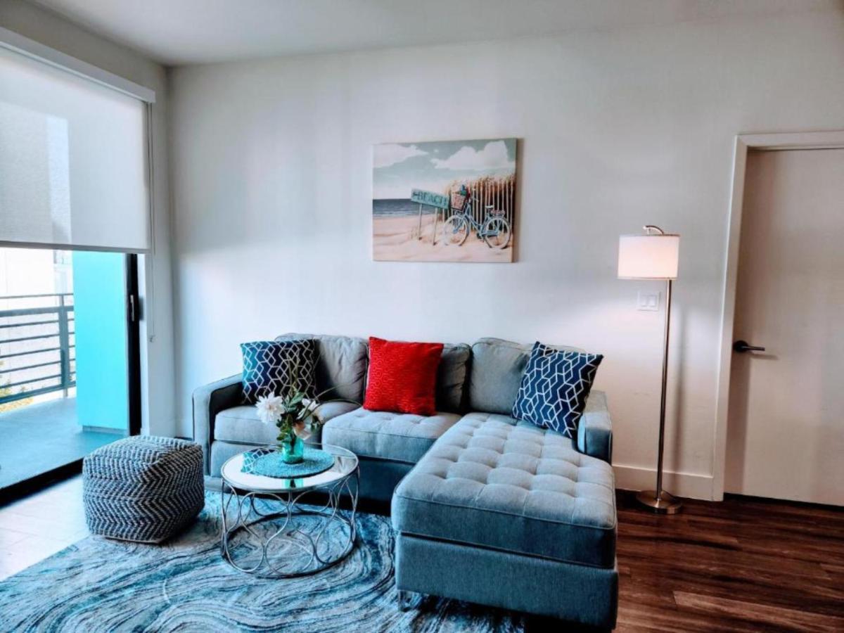 LUXURY APARTMENT 2BEDS 2Baths SEA VIEWS Los Angeles Exterior foto
