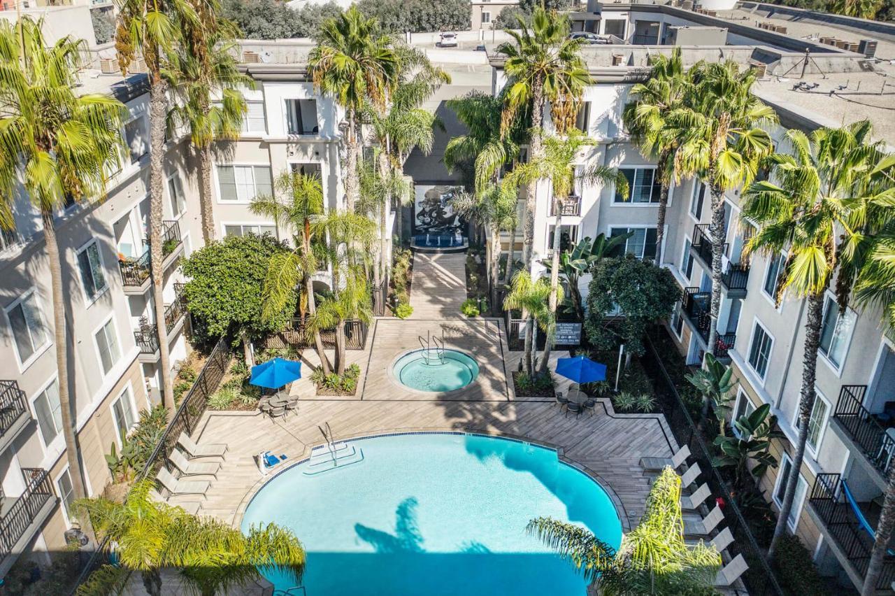 LUXURY APARTMENT 2BEDS 2Baths SEA VIEWS Los Angeles Exterior foto