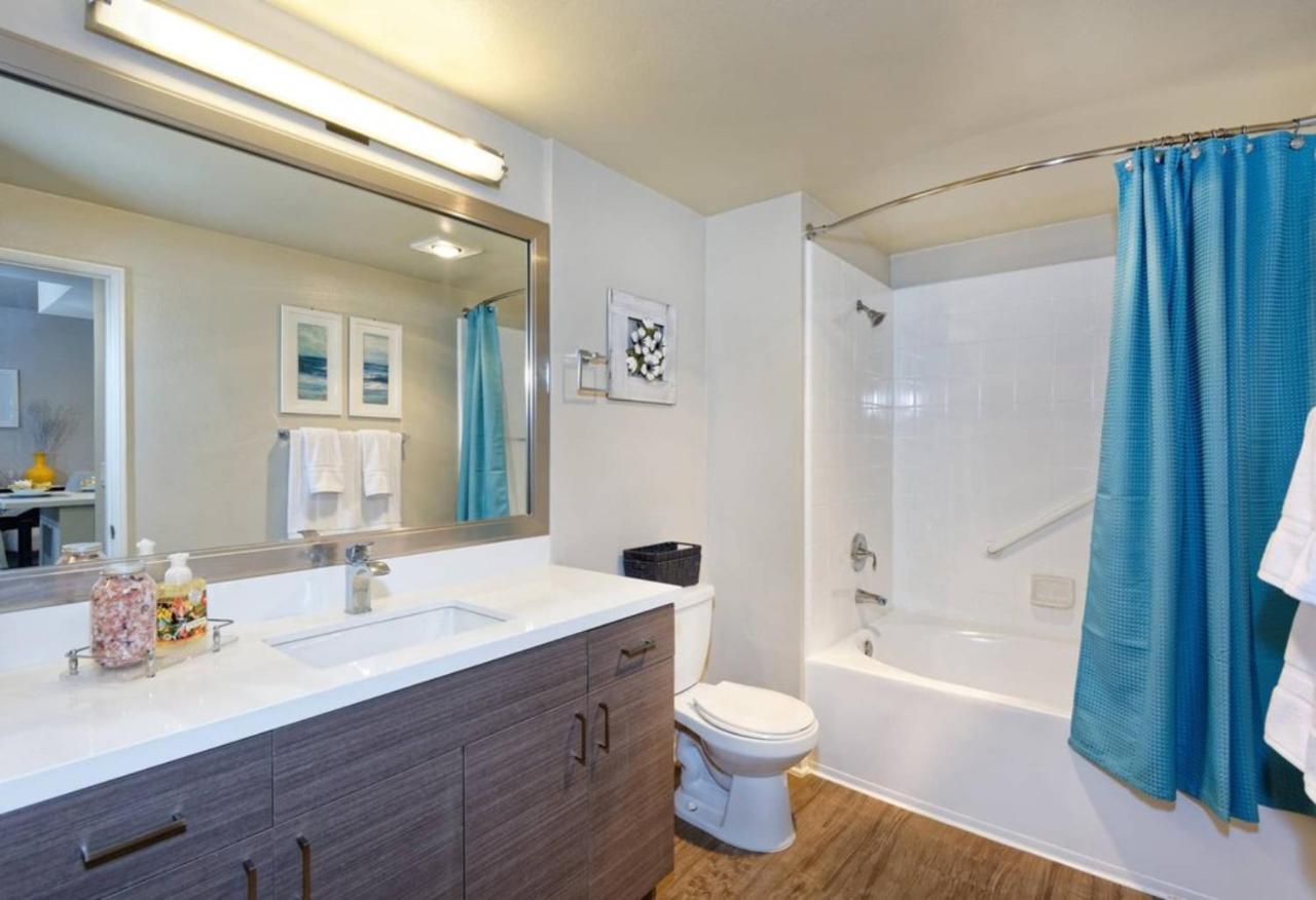 LUXURY APARTMENT 2BEDS 2Baths SEA VIEWS Los Angeles Exterior foto